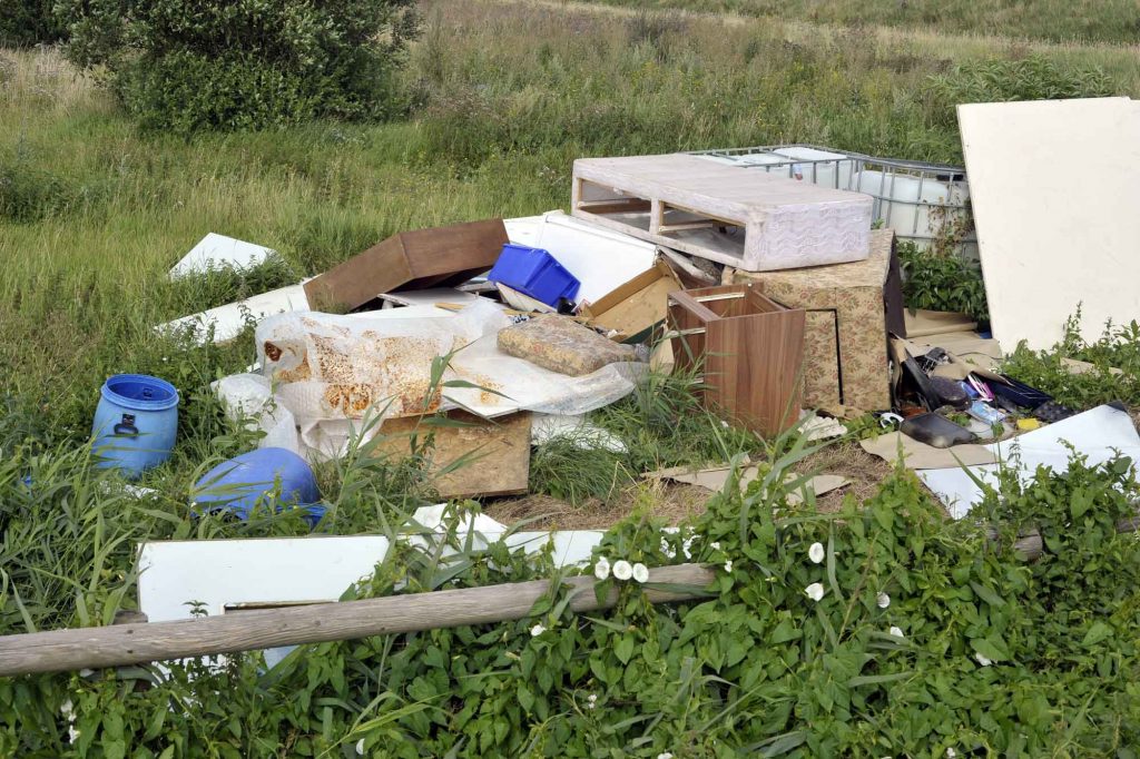 Fly-Tip Removal UK