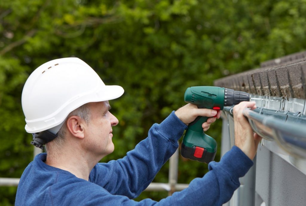 Drainage Guttering Installation & Repair Services UK