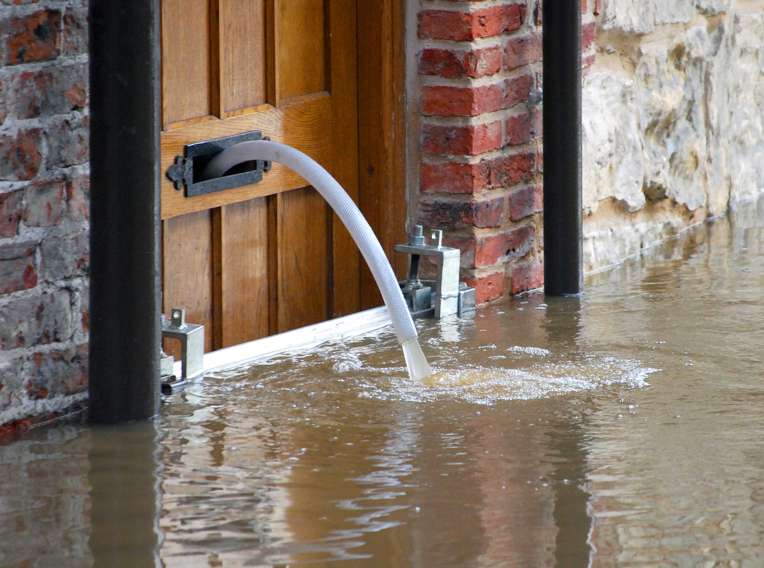 Flood Restoration Services