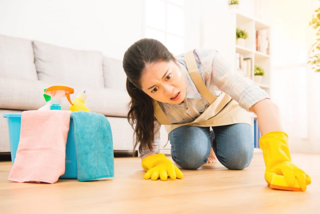 Hard Floor Cleaning Services