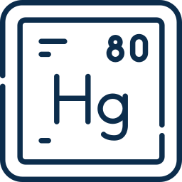 mercury element icon