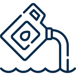 waste water icon