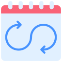 work schedule icon